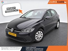 Volkswagen Polo - 1.0 TSI Life DSG Navigatie Apple CarPlay Android Auto Parkeerhulp Cruise Control Virtual C