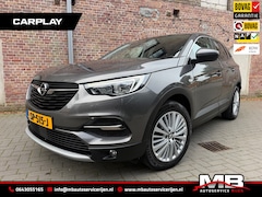 Opel Grandland X - 1.2 Turbo Innovation