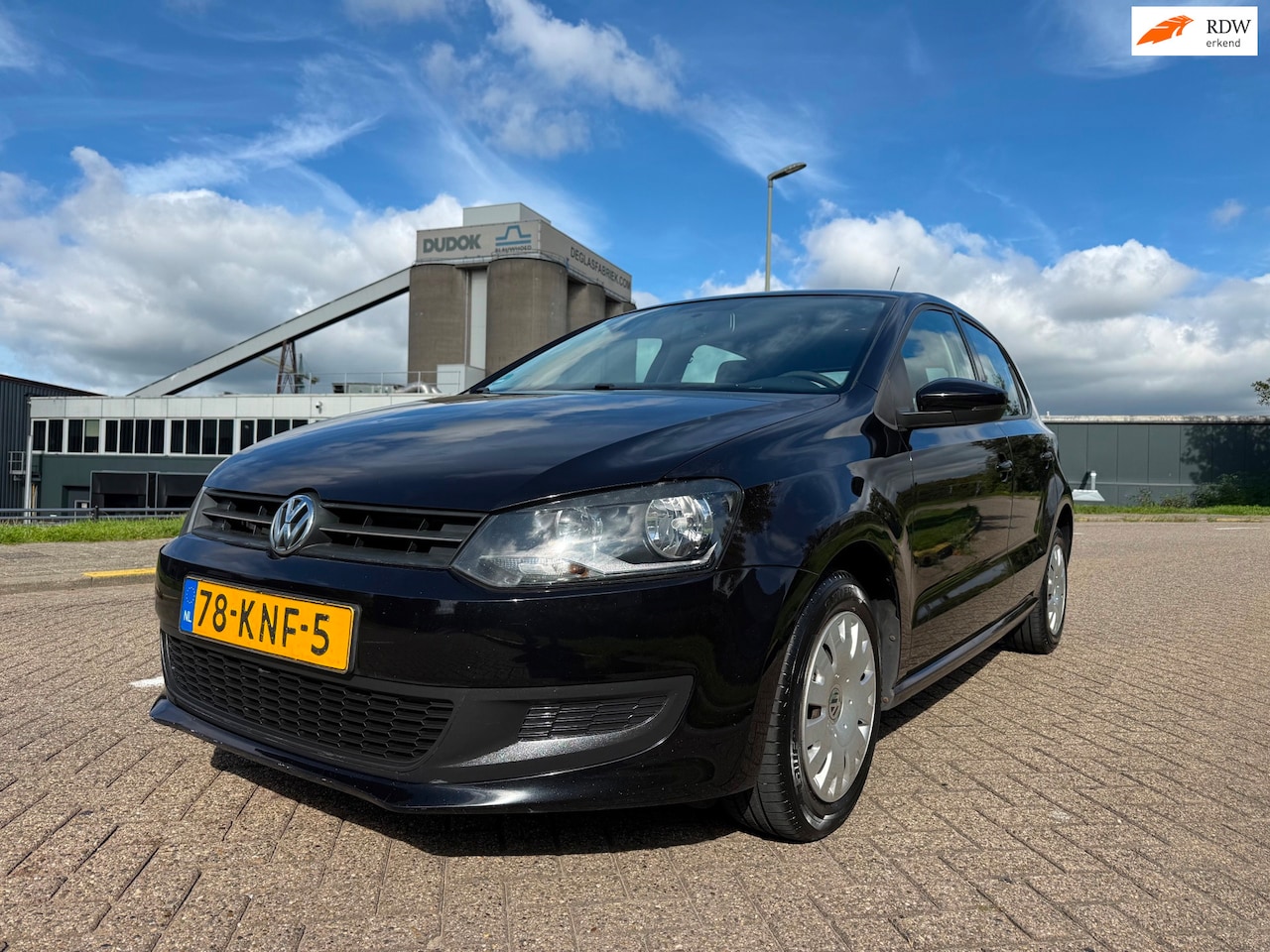 Volkswagen Polo - 1.2-12V Comfortline 1.2-12V Comfortline - AutoWereld.nl