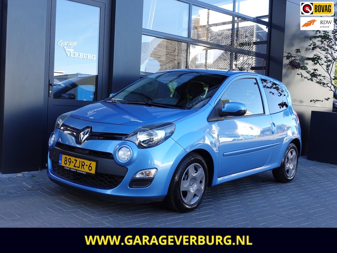 Renault Twingo - 1.2 Collection (Airco,Cruise) -- 133.809 Km -- - AutoWereld.nl