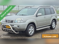 Nissan X-Trail - 2.0 Sport 4X4 APK 11-02-2027 AIRCO
