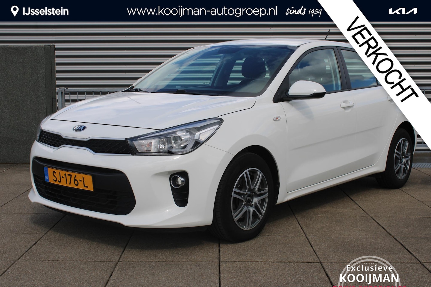 Kia Rio - 1.0 TGDI ComfortPlusLine Navigator Trekhaak / Navigatie / Carplay-Android Auto - AutoWereld.nl