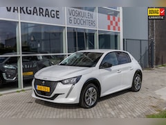 Peugeot e-208 - EV Allure 50 kWh 3-fase Navi
