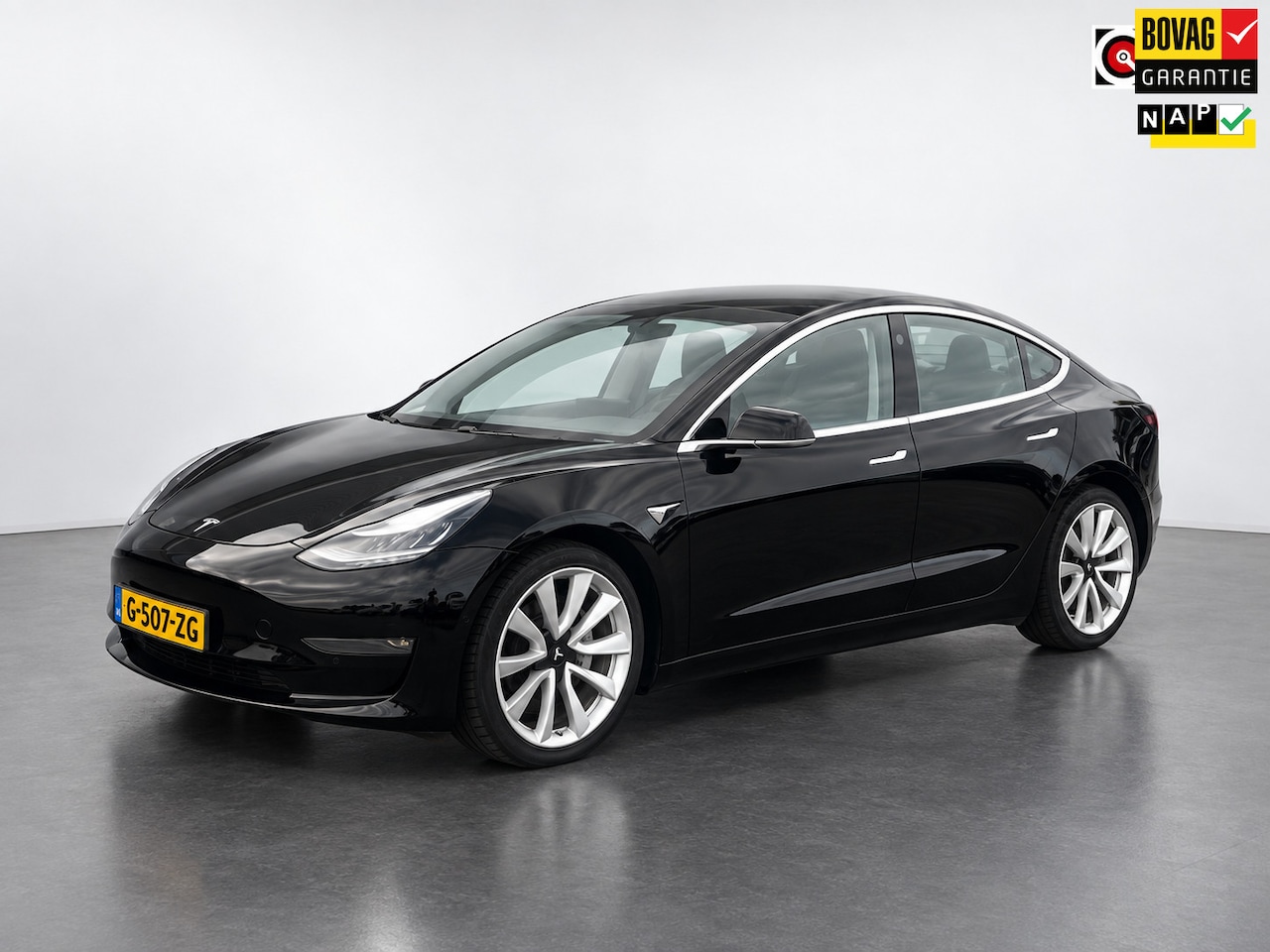 Tesla Model 3 - Long Range AWD 75 kWh - AutoWereld.nl