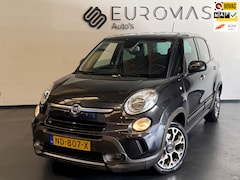 Fiat 500 L - 1.4-T-Jet Trekking Navi Airco Cruise Pdc Nieuwe Apk