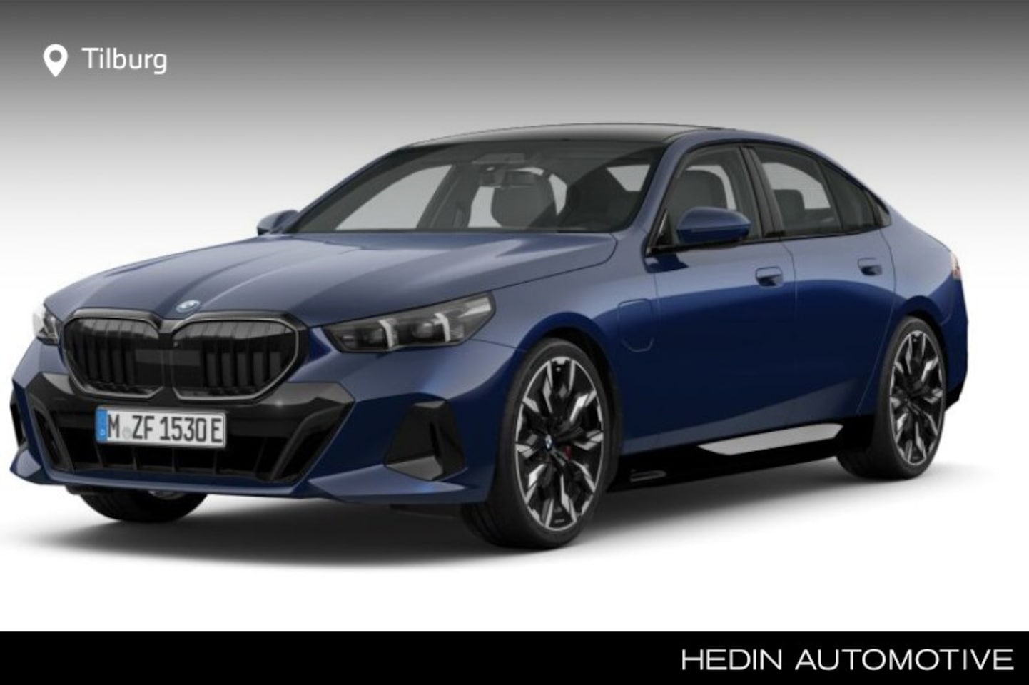 BMW 5-serie - 530e M Sport Pro Edition 530e M Sport Pro Edition - AutoWereld.nl