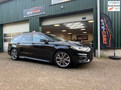 Ford Mondeo Wagon - 2.0 IVCT HEV Titanium ST line Pano Full optie’s