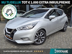 Nissan Micra - 0.9 IG-T N-Connecta | Navigatie | All-season banden | Camera | Cruise Control |
