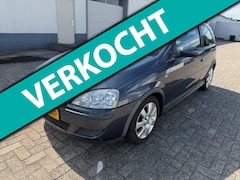 Opel Corsa - 1.2-16V Silverline 130.000 APK 27-8-2027