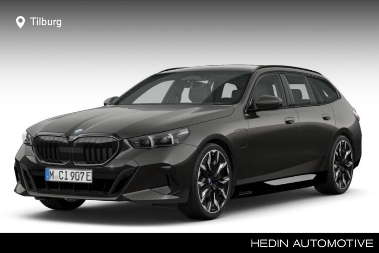 BMW 5-serie Touring - 530e M Sport Edition M Sport Edition - AutoWereld.nl