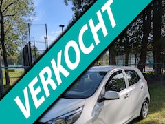 Kia Picanto - 1.0 CVVT PlusLine, Garantie , Nette Auto