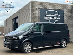 Volkswagen Transporter - 2.0 TDI L2H1 DC PANO|SOFTCLOSE|ACC|TTR Edition|