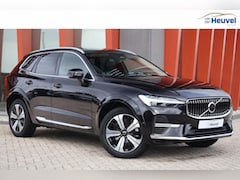 Volvo XC60 - T8 Recharge AWD Ultimate Bright | Stoelverwarming | Trekhaak | Parkeercamera | Panoramadak