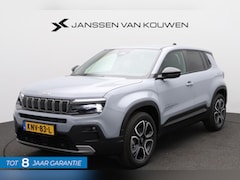 Jeep Avenger - 1.2 e-Hybrid Summit / ACTIE