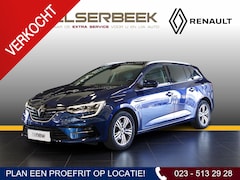 Renault Mégane Estate - TCe 140 Intens *Carplay/Camera/LMV/Head-Up