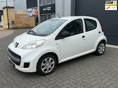Peugeot 107 - 1.0 AIRCO | 1 EIGENAAR | NIEUWE APK | NAP |