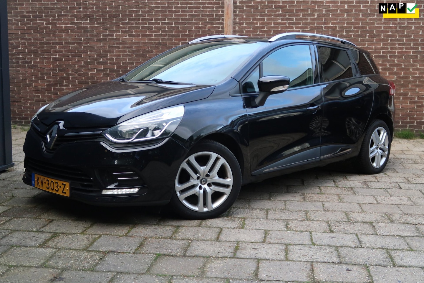 Renault Clio Estate - 1.5 dCi Ecoleader Zen *Rijklaarprijs - AutoWereld.nl