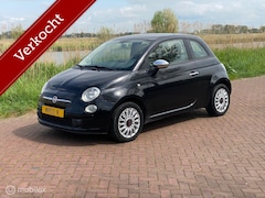Fiat 500 - 1.2 style Airco 4-'10 Keurig