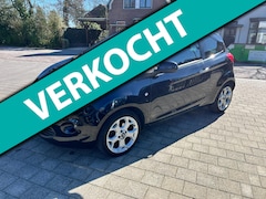 Ford Ka - 1.2 Titanium Isofix LM Lees tekst INruilkoopje