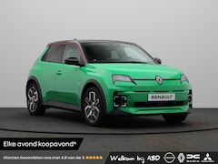 Renault 5 - 5 comfort range techno 52 kWh | Vijf jaar garantie | Stoel- en stuurwielverwarming |