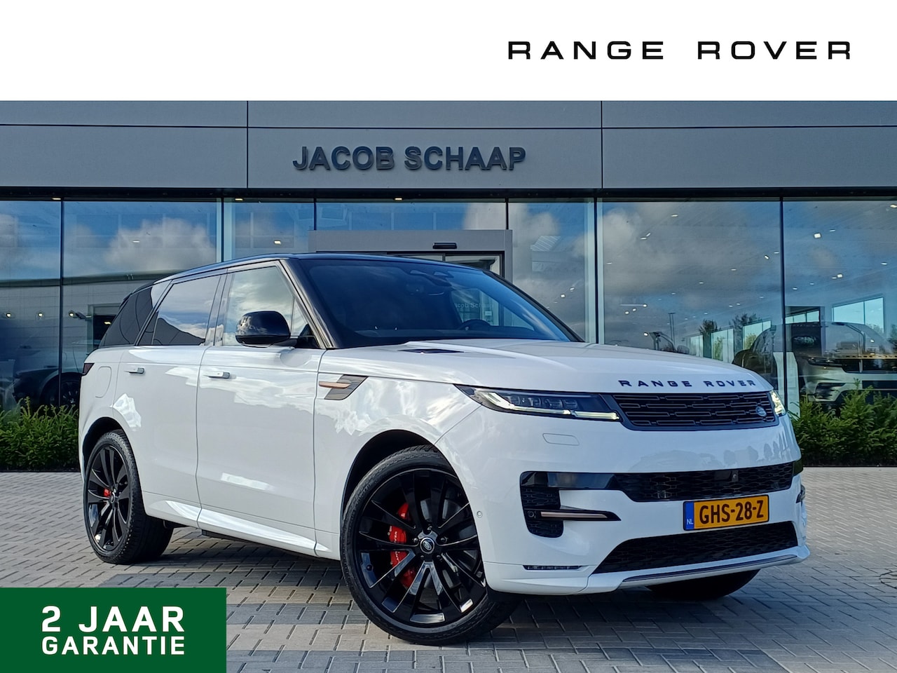 Land Rover Range Rover Sport - P460e 6-cil. AWD Dynamic SE PHEV | NL auto | Nieuw door ons geleverd | Elektr. trekhaak | - AutoWereld.nl