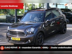 MINI Countryman - 1.6 NL-AUTO NAP CAMERA LED