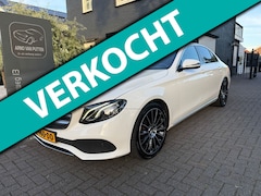 Mercedes-Benz E-klasse - 200 4MATIC Premium /Burmester /Schuifdak /Sfeerverlichting