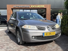 Renault Mégane - 1.6-16V Business Line Navigatie Climate Control Cruise Elektr. Ramen PDC Trekhaak