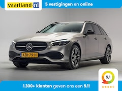 Mercedes-Benz C-klasse Estate - 300 e Premium Night [ SoH 95, 7% ][ Sfeerlicht Leder Camera Memoryseats ]