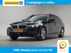 BMW 3-serie Touring - 318i High Executive Sport Aut. [ Leder Apple/Android Navi Stoelverwarming ]