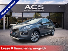 Peugeot 3008 - 1.6i Allure | Panorama | Head-up | Leder | 112dkm - NAP | Schitterende staat