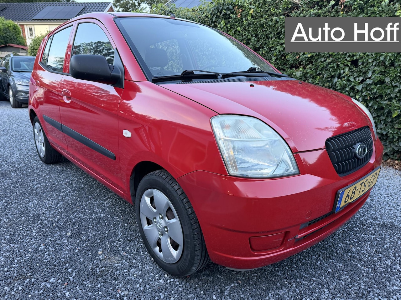 Kia Picanto - 1.0 Light | Stuurbekrachtiging | Radio / CD | APK tot 31-03-2027! - AutoWereld.nl