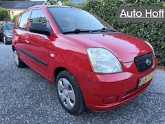 Kia Picanto - 1.0 Light | Stuurbekrachtiging | Radio / CD | APK tot 31-03-2027