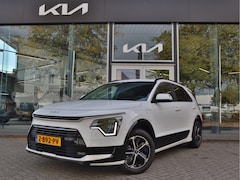 Kia Niro - 1.6 GDi PHEV Plug-In DynamicPlusLine Schuifdak | Leder | Stoelverwarming | Trekhaak afneem