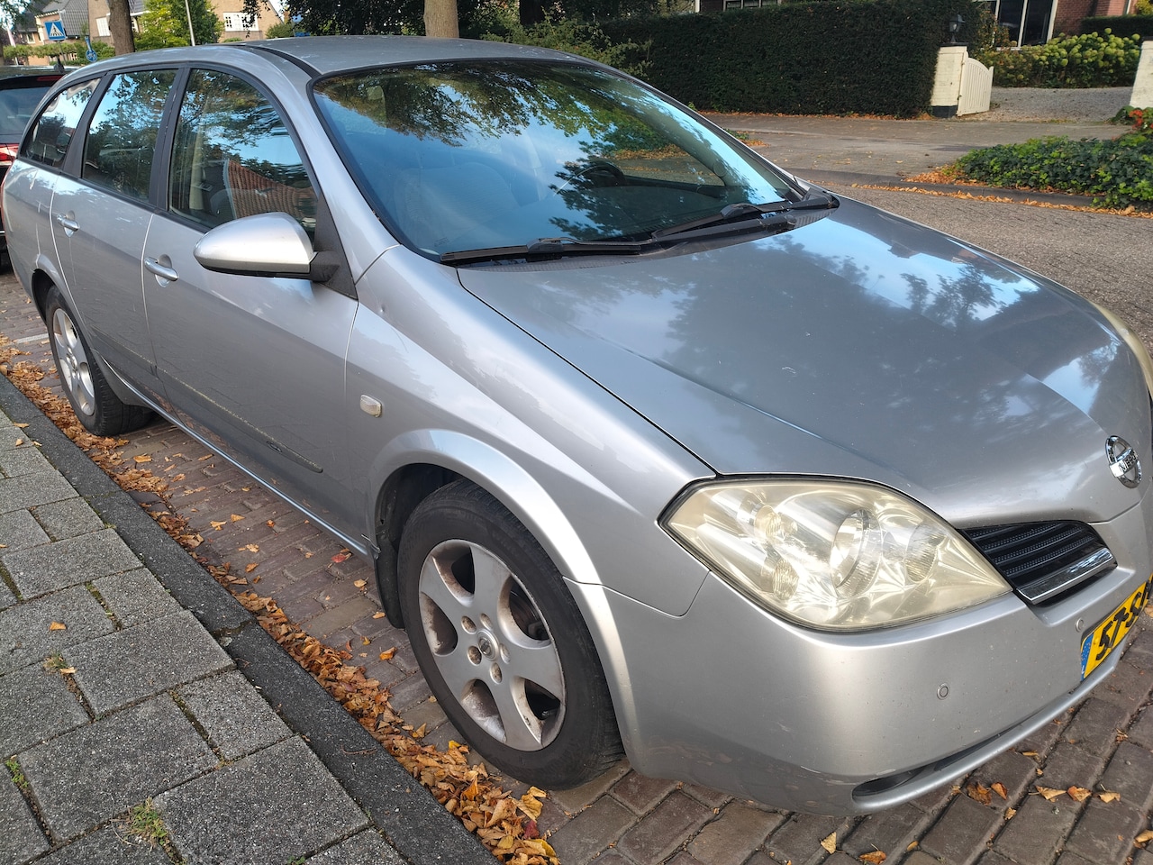 Nissan Primera Estate - 2.0 Acenta - AutoWereld.nl