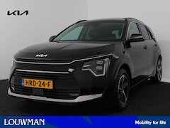 Kia Niro - 1.6 GDi PHEV DynamicPlusLine | Schuif-/kanteldak | Head-Up Display | Lederen bekleding |