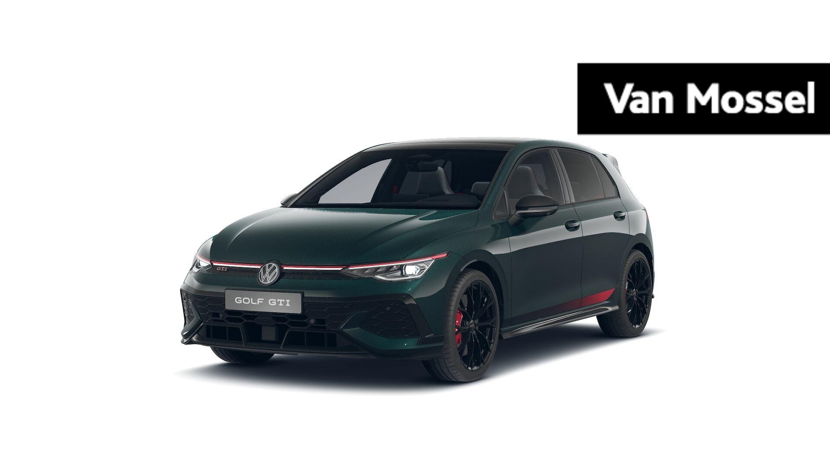Volkswagen Golf - 2.0 TSI GTI Clubsport Edition 50 | 325 PK | Panoramaschuif-kanteldak | Akrapovic uitlaatsy - AutoWereld.nl