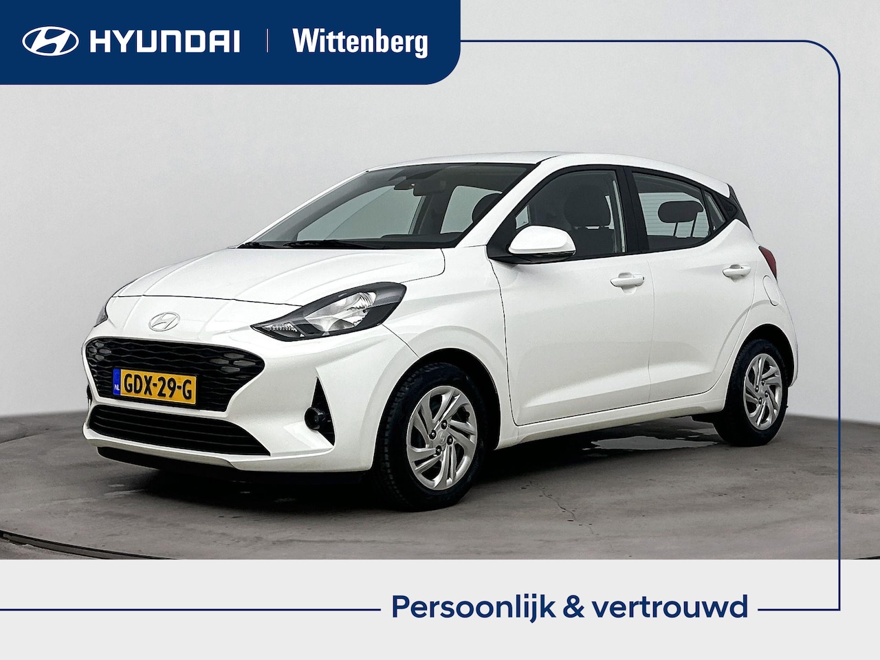 Hyundai i10 - 1.0 Comfort Smart | Apple Carplay | Android Auto | All Season banden | Camera | - AutoWereld.nl