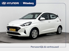 Hyundai i10 - 1.0 Comfort Smart | Apple Carplay | Android Auto | All Season banden | Camera |