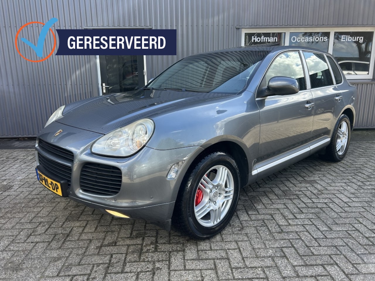 Porsche Cayenne - 4.5 S 340PK Schuifdak PDC Airco Youngt! - AutoWereld.nl