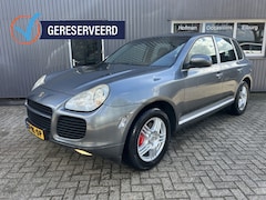 Porsche Cayenne - 4.5 S 340PK Schuifdak PDC Airco Youngt