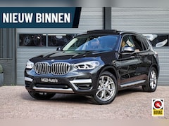 BMW X3 - xDrive30e xLine |LED|PANO|LEDER|HUD|SFEERVERL.|STOELVERW.|TREKHAAK|CARPLAY