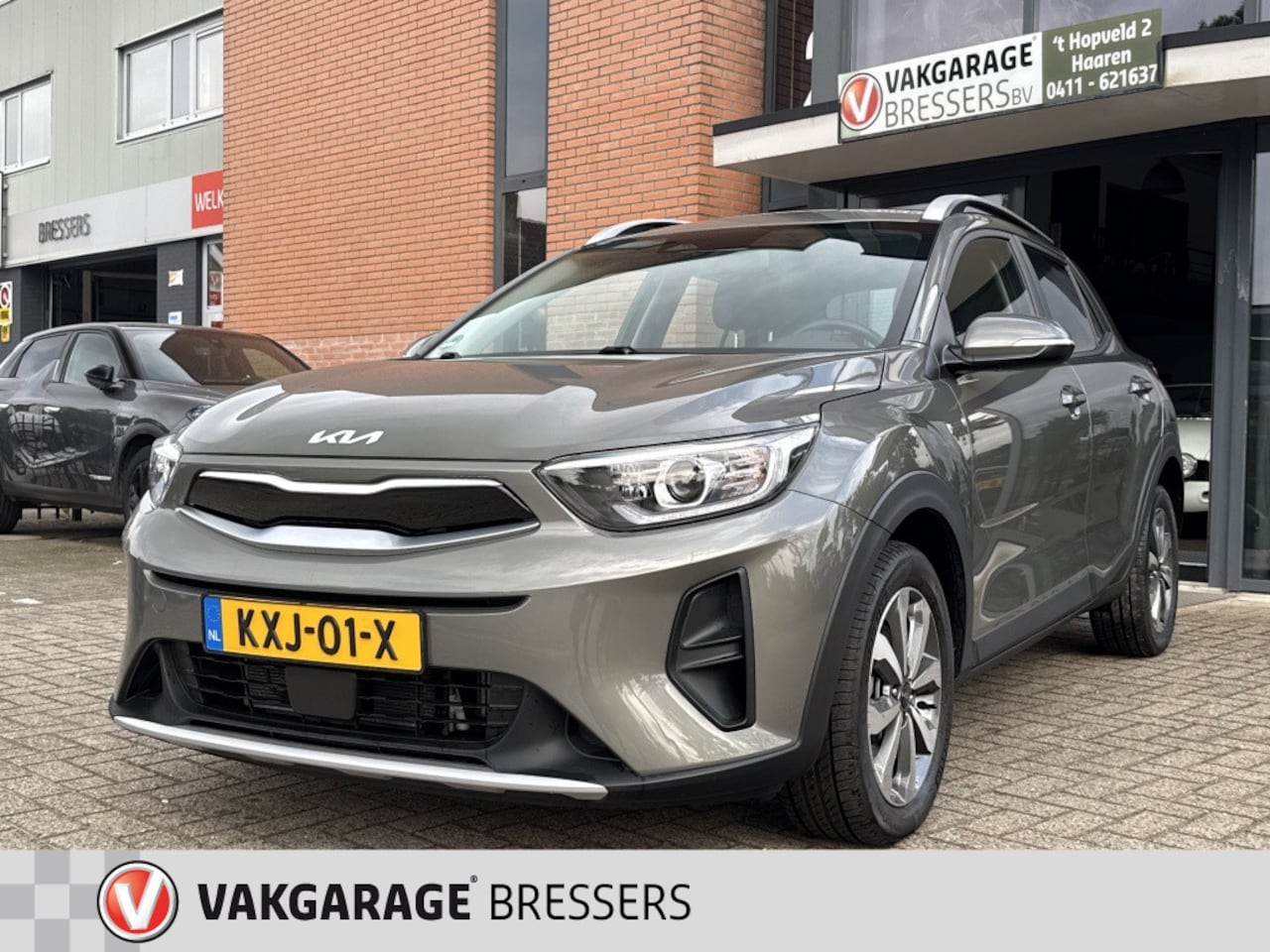 Kia Stonic - 1.0 T-GDI MHEV 1.0 T-GDi MHEV - AutoWereld.nl