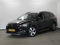 Ford Focus Wagon - 1.0 EcoBoost Titanium X Business