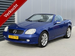 Mercedes-Benz SLK-klasse - 200 K. 165.000km - Geen roest