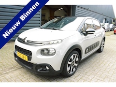 Citroën C3 - 1.2 PureTech S&S Shine Navi|Clima|Cruise|Line|Camera