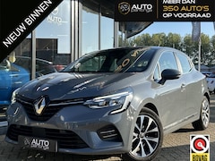 Renault Clio - 1.0 TCe Intens 101PK | 1e Eigenaar | Dealeronderhouden | NL AUTO | NAP | Achteruitrijcamer