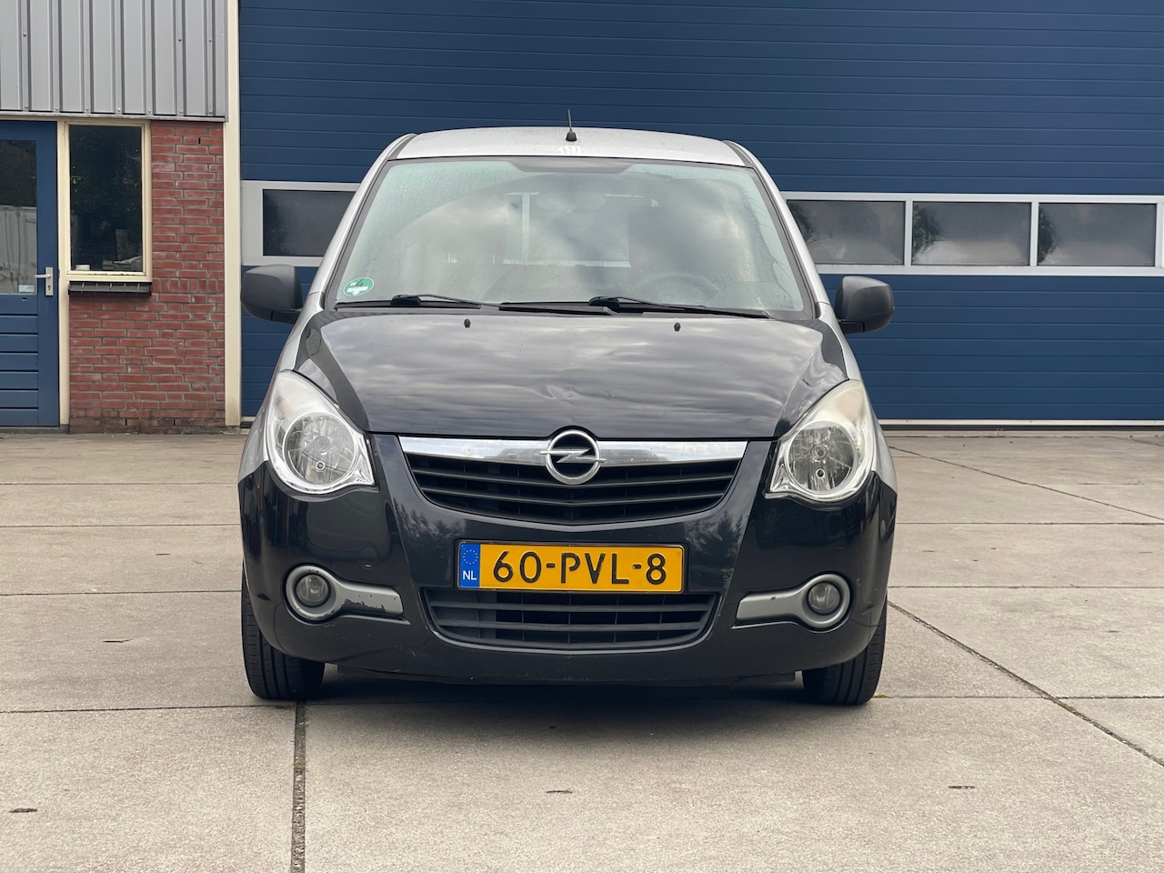 Opel Agila - 1.0 Selection 1.0 Selection - AutoWereld.nl