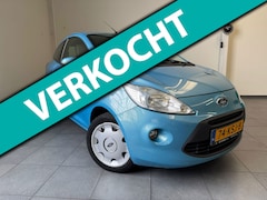 Ford Ka - 1.2 Titanium / Airco / Nieuwe APK