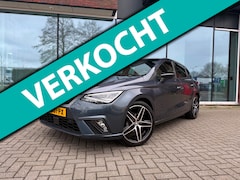 SEAT Ibiza - 1.0 TSI FR Limited Edition - Alcantara - Navi - Winterpakket - Trekhaak - Org.NL